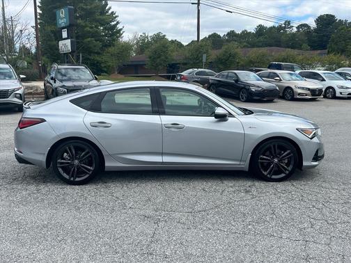 2023 Acura Integra w/Tech w/A-SPEC