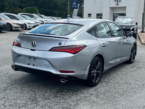 2023 Acura Integra w/Tech w/A-SPEC