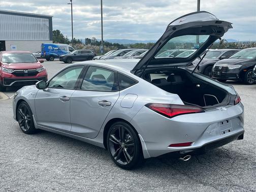 2023 Acura Integra w/Tech w/A-SPEC