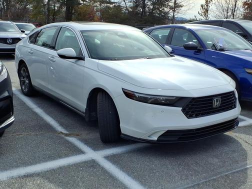 2023 Honda Accord Hybrid EX-L