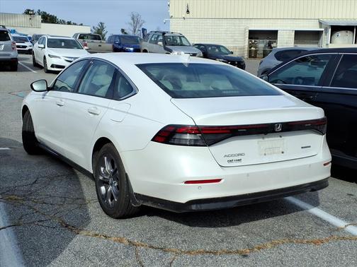 2023 Honda Accord Hybrid EX-L