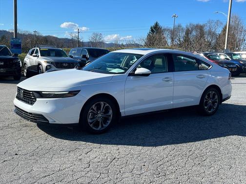 2023 Honda Accord Hybrid EX-L