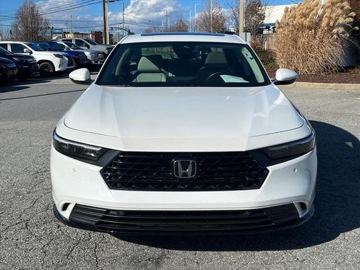 2023 Honda Accord Hybrid EX-L