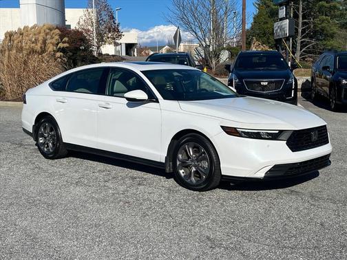 2023 Honda Accord Hybrid EX-L