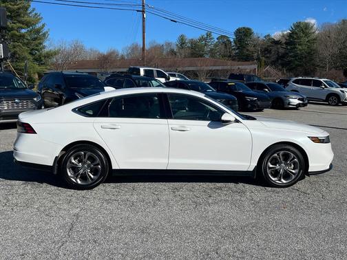 2023 Honda Accord Hybrid EX-L