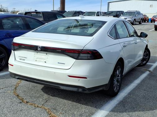 2023 Honda Accord Hybrid EX-L