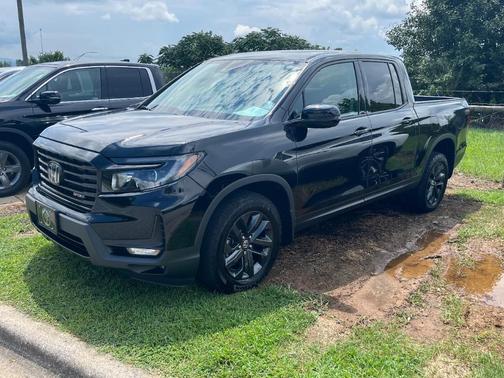2023 Honda Ridgeline Sport