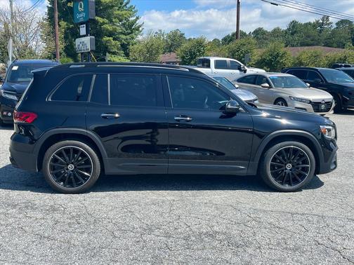 2023 Mercedes-Benz GLB 250 4MATIC