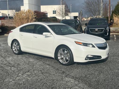 2014 Acura TL Advance