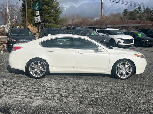 2014 Acura TL Advance