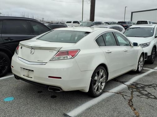 2014 Acura TL Advance
