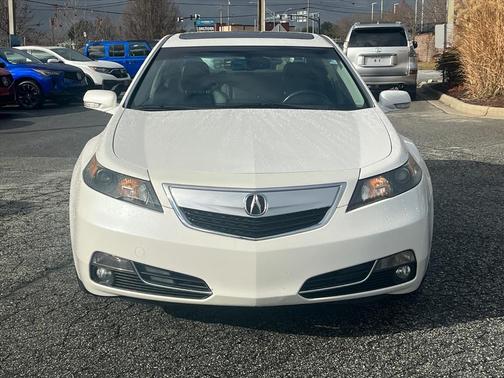 2014 Acura TL Advance