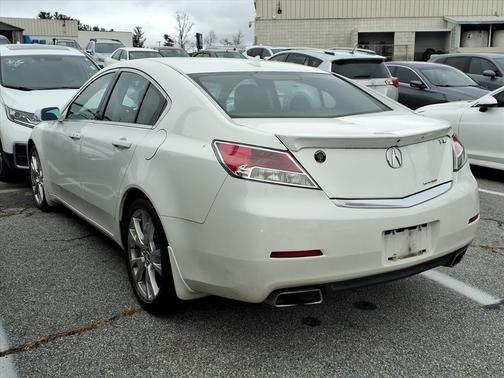 2014 Acura TL Advance