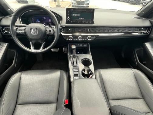 2022 Honda Civic Sport Touring