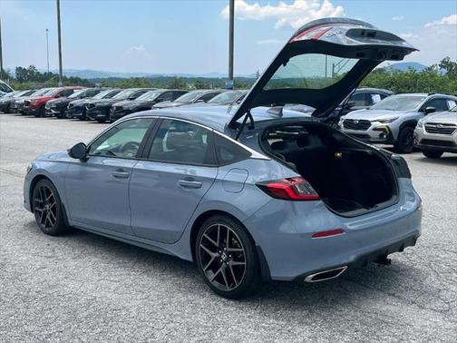 2022 Honda Civic Sport Touring