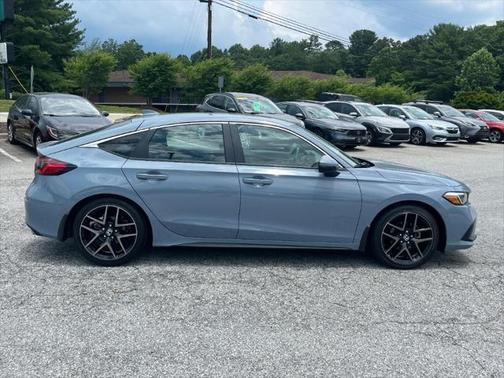2022 Honda Civic Sport Touring
