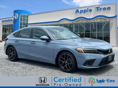 2022 Honda Civic Sport Touring