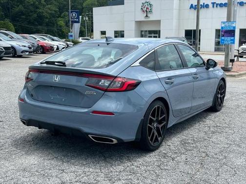2022 Honda Civic Sport Touring