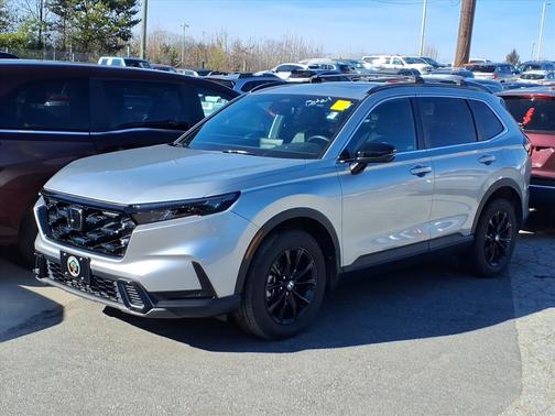 2025 Honda CR-V Hybrid 