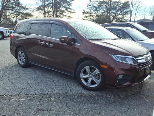 2020 Honda Odyssey 