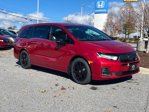 2026 Honda Odyssey Sport-L