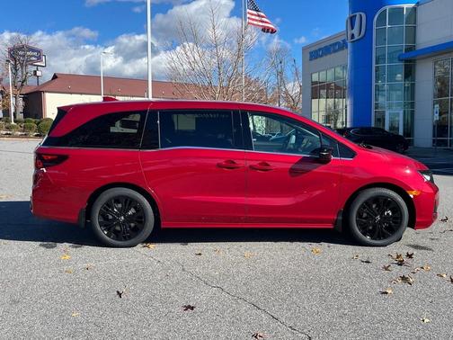 2026 Honda Odyssey Sport-L