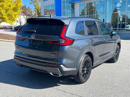 2026 Honda CR-V Hybrid Sport-L AWD