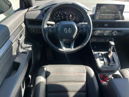 2026 Honda CR-V Hybrid Sport-L AWD