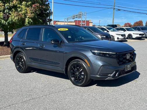 2026 Honda CR-V Hybrid Sport-L AWD