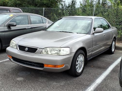 1997 Acura TL 2.5