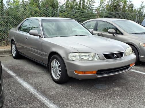 1997 Acura TL 2.5