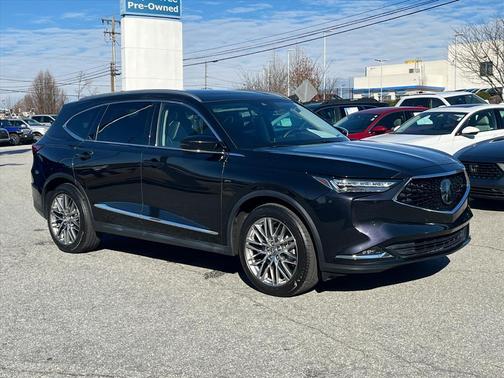 2023 Acura MDX SH-AWD w/Advance