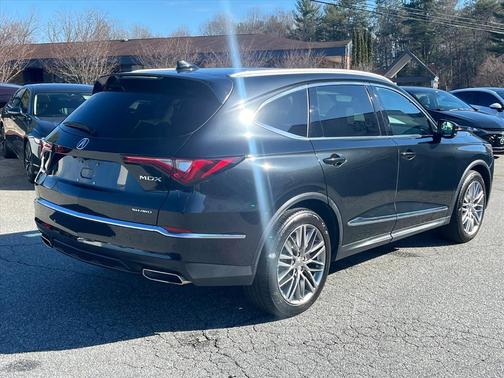2023 Acura MDX SH-AWD w/Advance