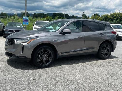 2022 Acura RDX A-Spec Package