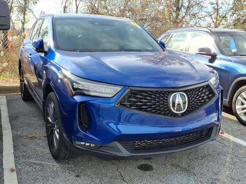 2024 Acura RDX A-Spec Advance Package
