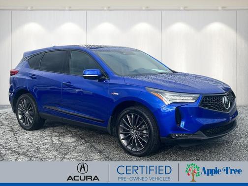 2024 Acura RDX A-Spec Advance Package