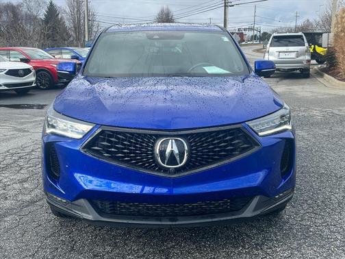 2024 Acura RDX A-Spec Advance Package