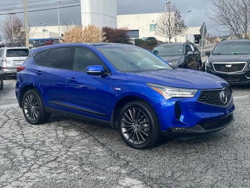 2024 Acura RDX A-Spec Advance Package