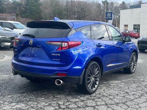 2024 Acura RDX A-Spec Advance Package