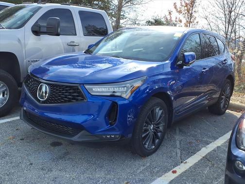 2024 Acura RDX A-Spec Advance Package