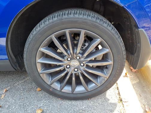 2024 Acura RDX A-Spec Advance Package