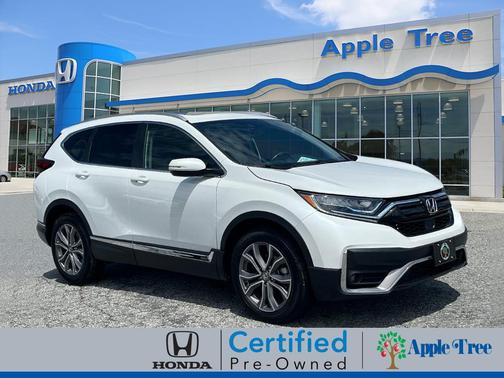 2022 Honda CR-V Touring