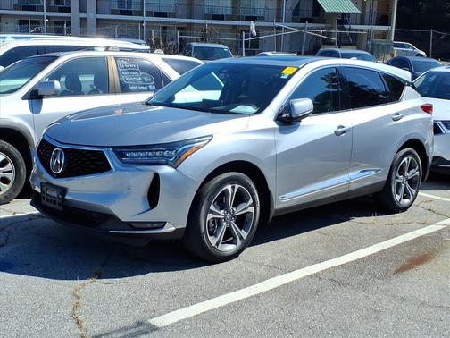 2023 Acura RDX Advance Package