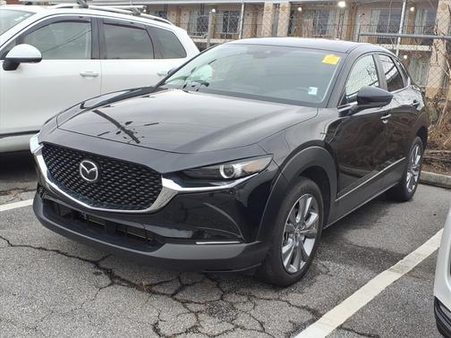 2022 Mazda CX-30 2.5 S Select Package