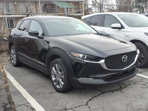 2022 Mazda CX-30 2.5 S Select Package