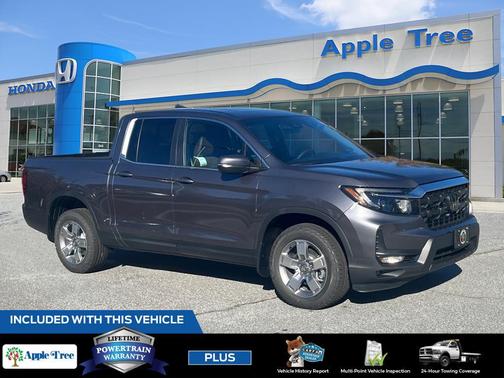 2026 Honda Ridgeline RTL