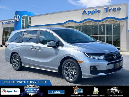 2026 Honda Odyssey Touring