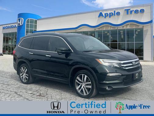 2018 Honda Pilot 