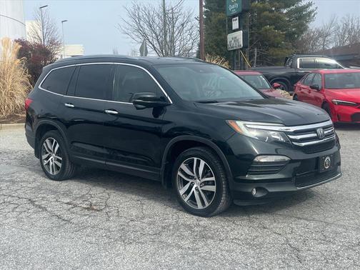 2018 Honda Pilot 