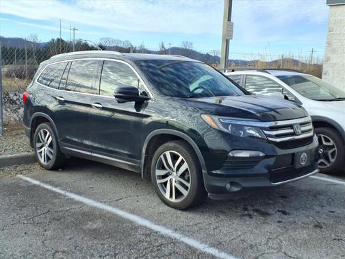 2018 Honda Pilot 